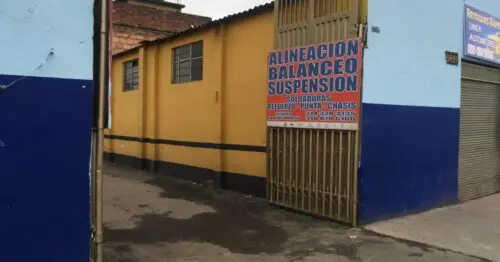 ALINEACION BALANCEO SUSPENSION ALINEACION BALANCEO SUSPENSION